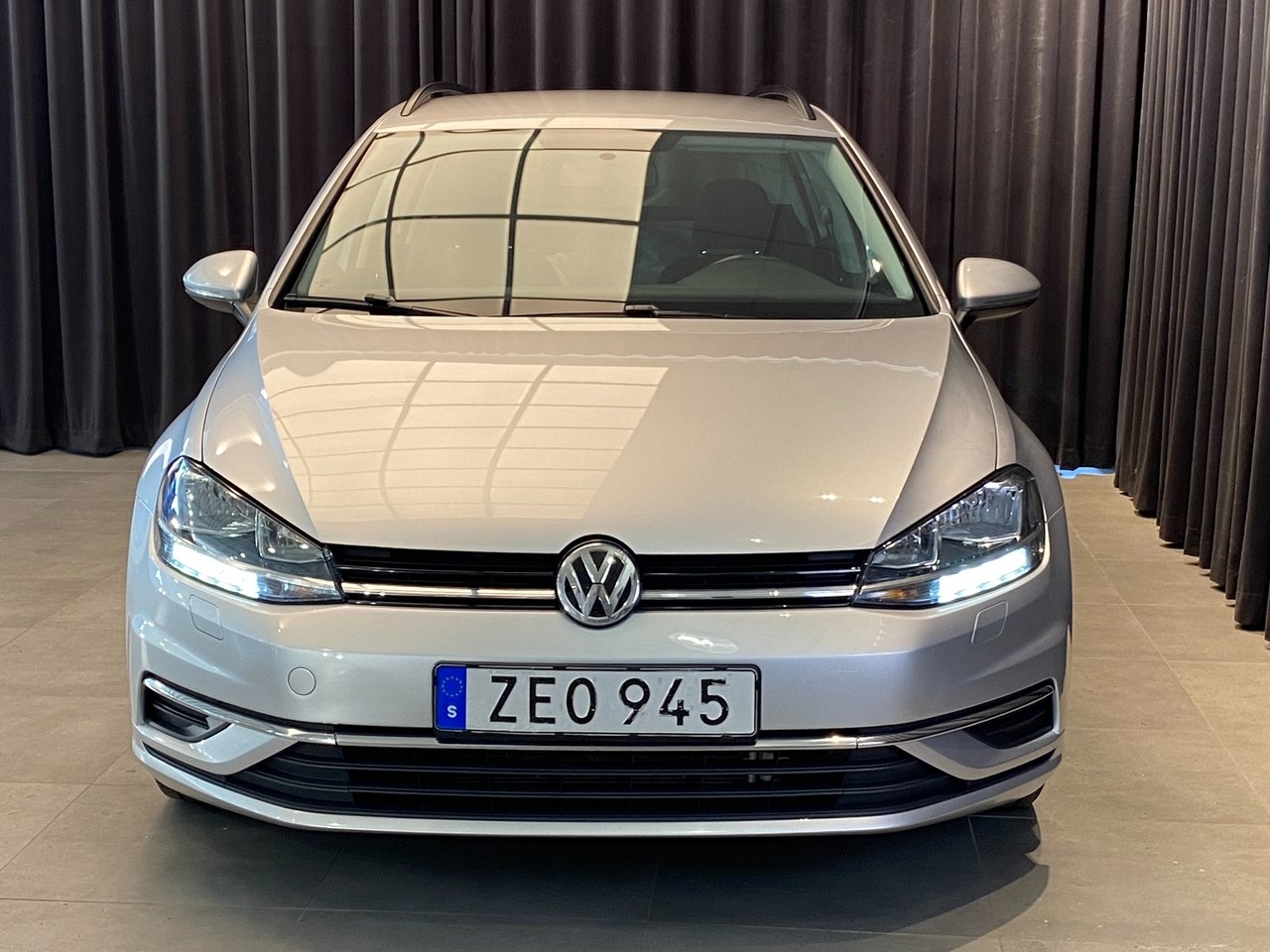 Volkswagen Golf 2018, bild 4/10