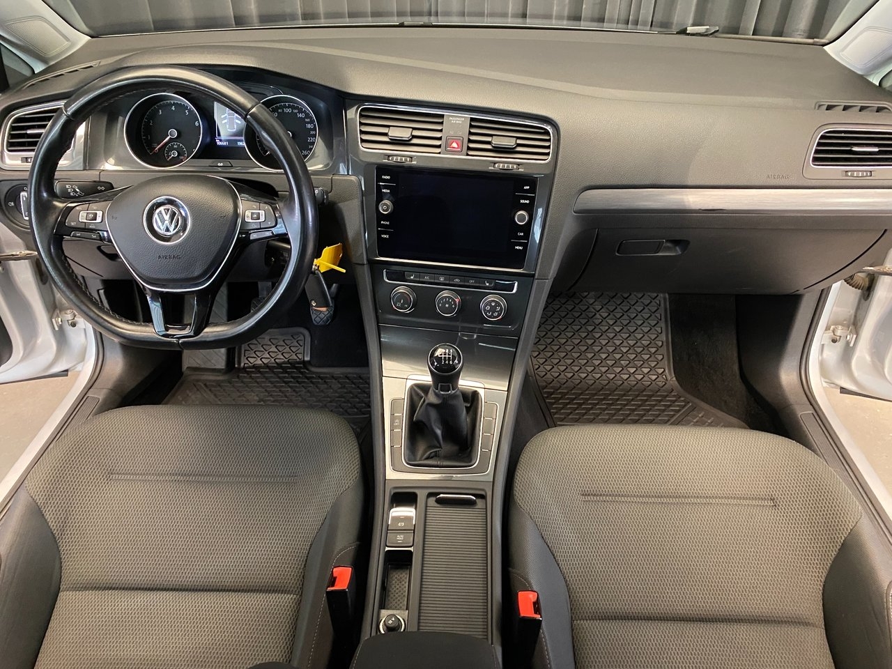 Volkswagen Golf 2018, bild 6/10