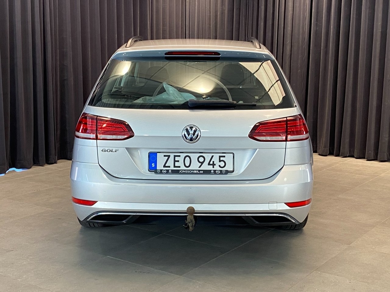 Volkswagen Golf 2018, bild 2/10