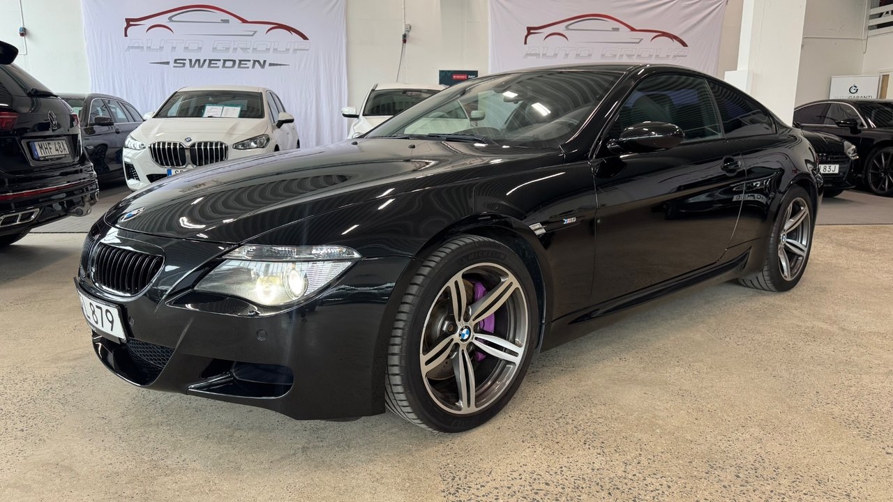 BMW M6 2005, kuva 5/10