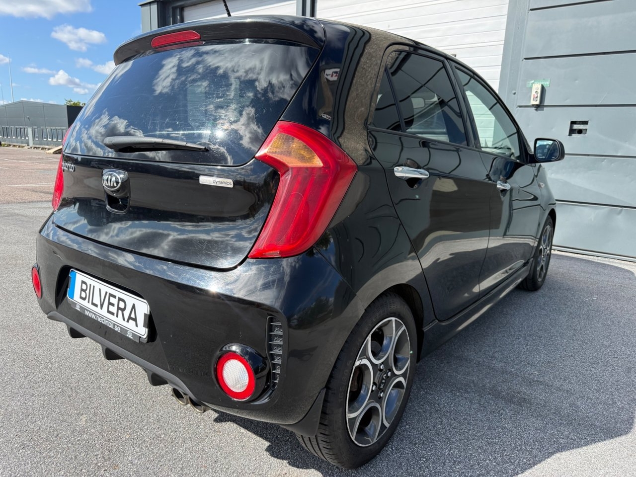 Kia Picanto 2017, bild 6/10