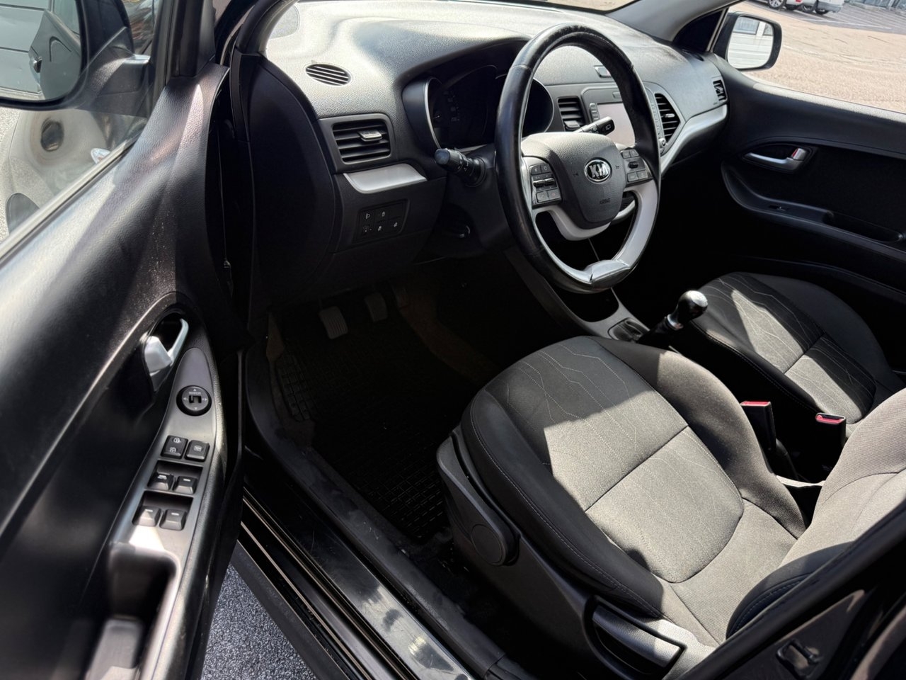 Kia Picanto 2017, bild 7/10