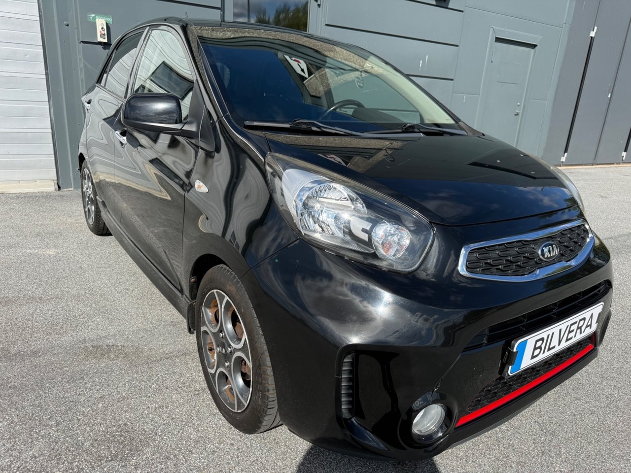 Kia Picanto 2017, bild 3/10