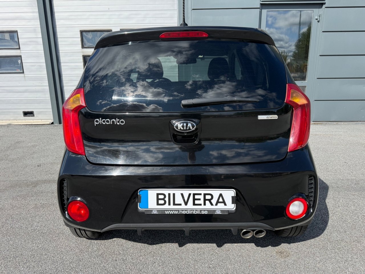 Kia Picanto 2017, bild 5/10