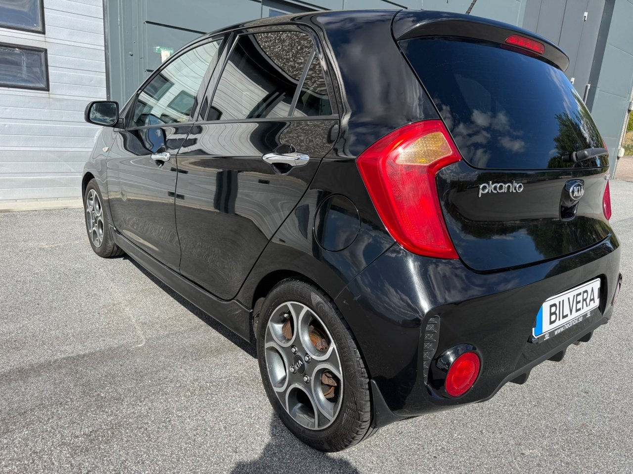 Kia Picanto 2017, bild 4/10