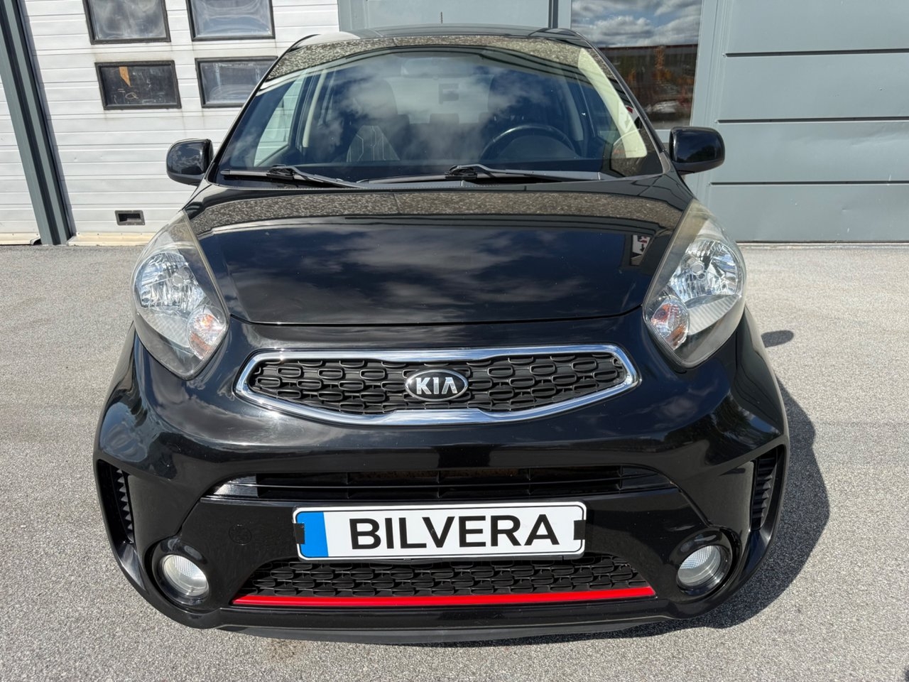 Kia Picanto 2017, bild 2/10