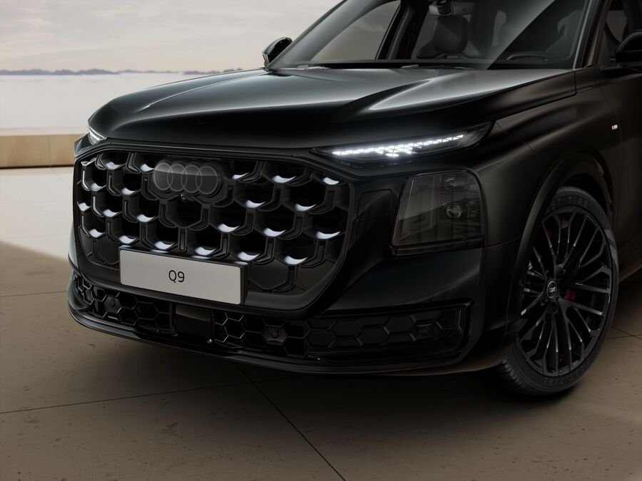 Audi Q9 S-Line TDI quattro 7-sits 2027, photo 2/10