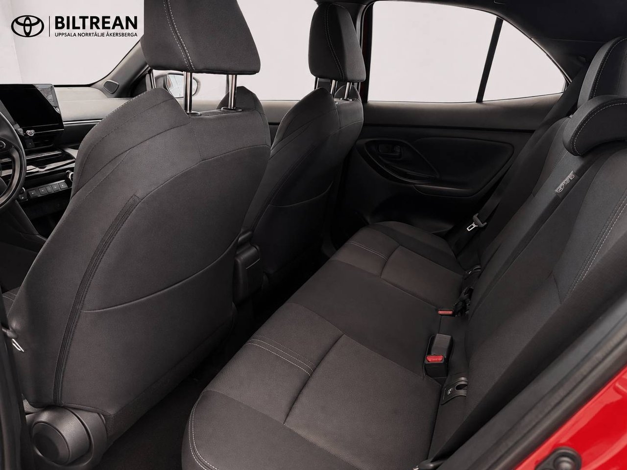 Toyota Yaris Cross 2026, photo 7/7