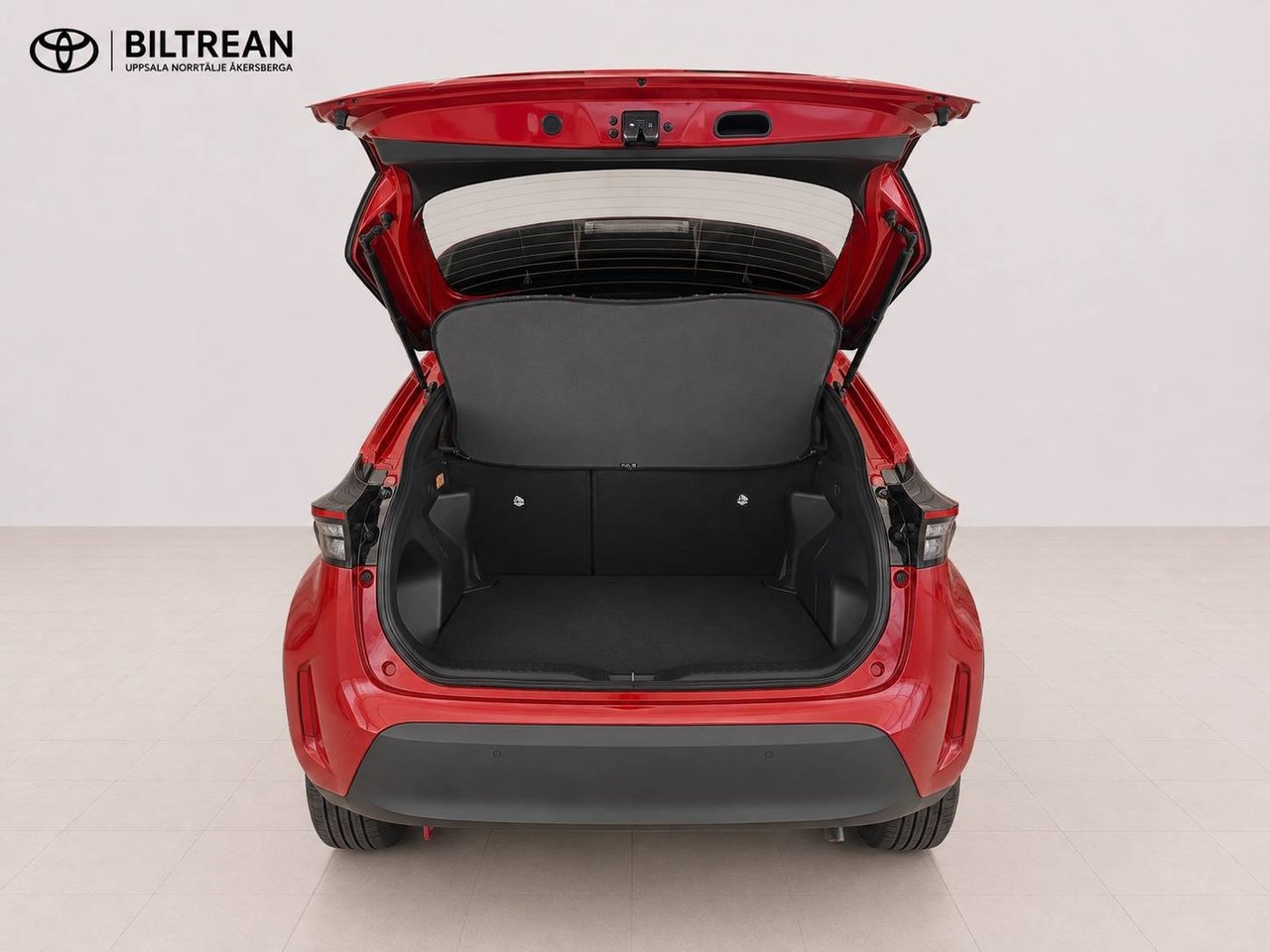 Toyota Yaris Cross 2026, photo 4/7