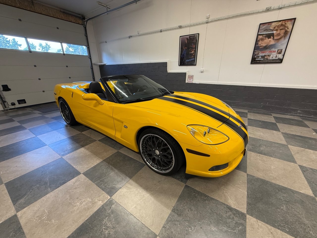 Chevrolet Corvette C6 Z51 CAB EV BYTE 2005, kuva 2/10