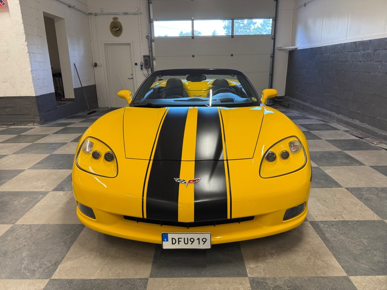 Chevrolet Corvette C6 Z51 CAB EV BYTE 2005, kuva 4/10
