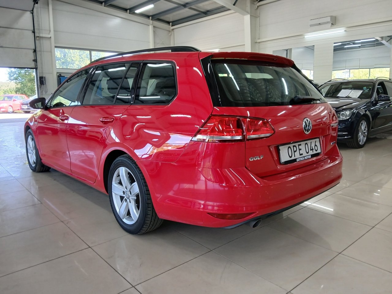 Volkswagen Golf 2014, bild 7/10