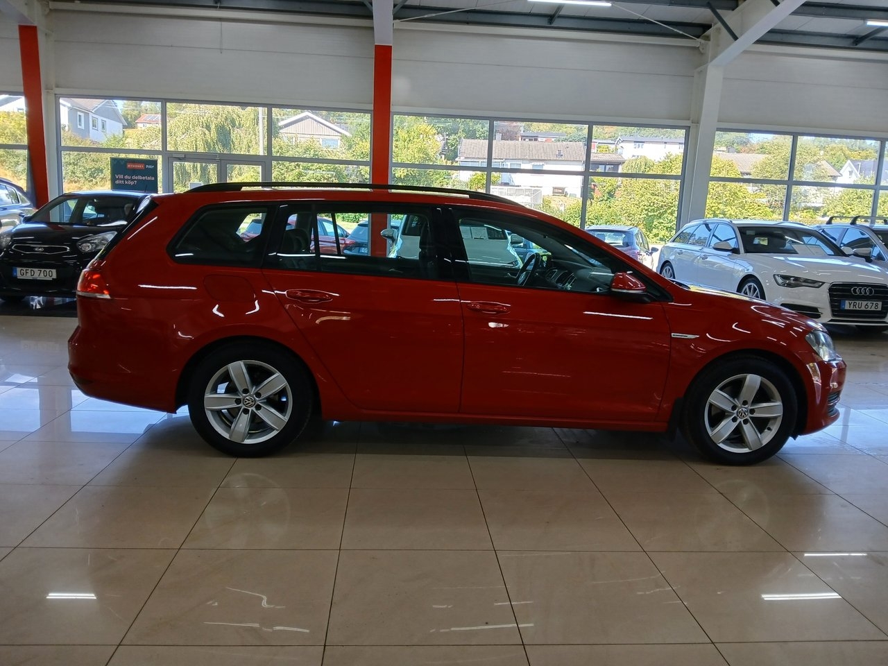 Volkswagen Golf 2014, bild 4/10