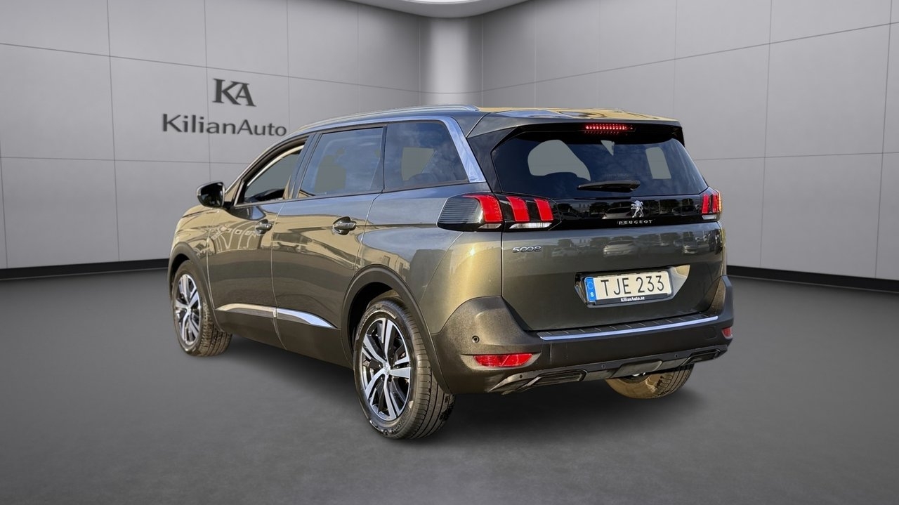 Peugeot 5008 2017, kuva 7/10