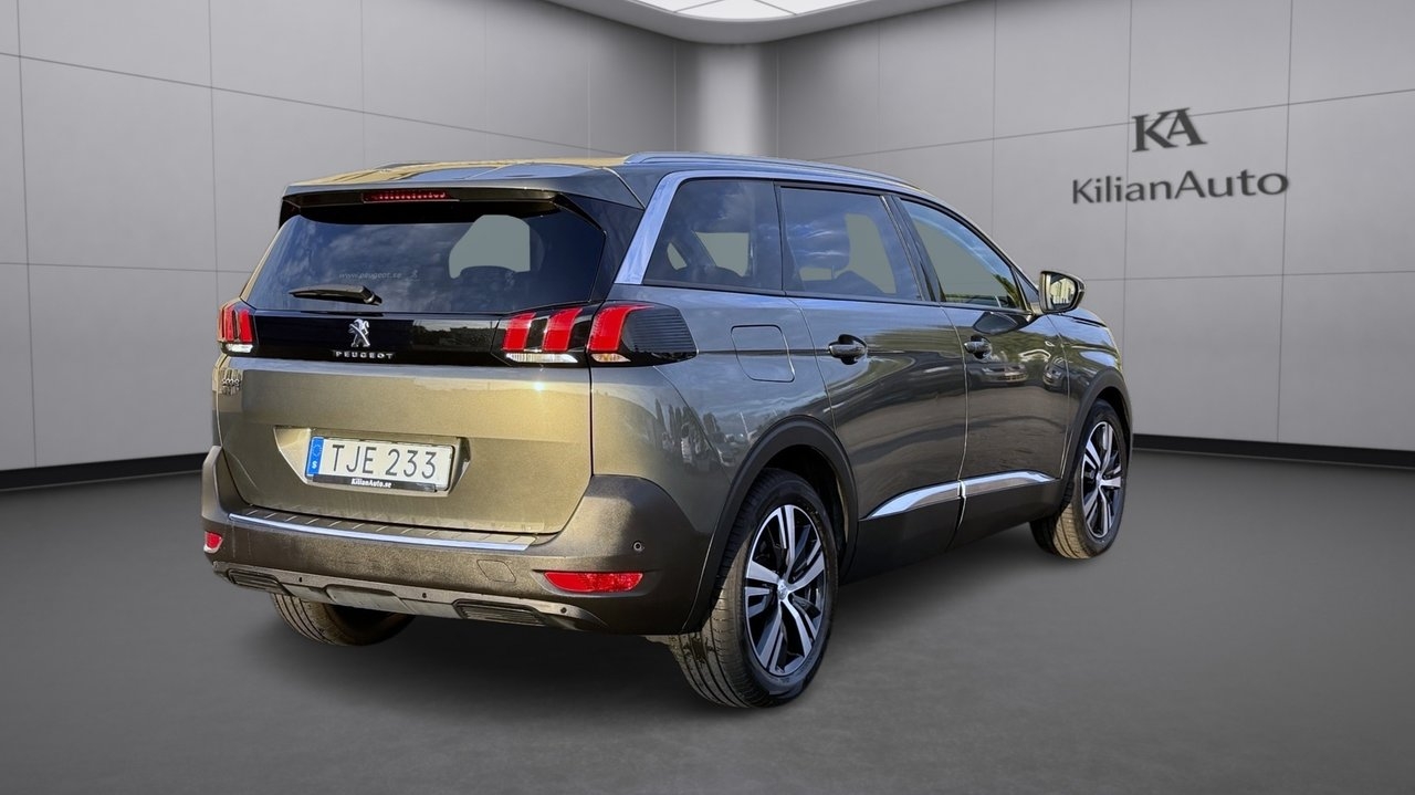 Peugeot 5008 2017, kuva 4/10