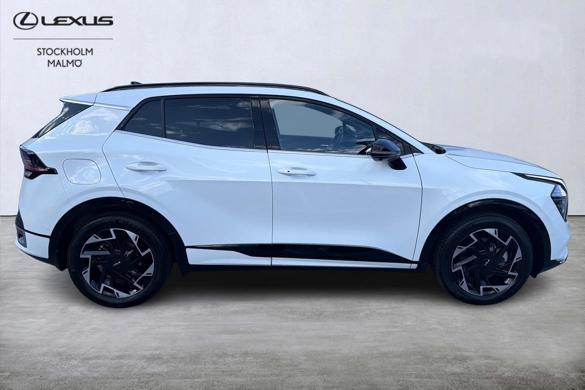 Kia Sportage GT-LINE PHEV AWD 265hk 2023, kuva 4/10