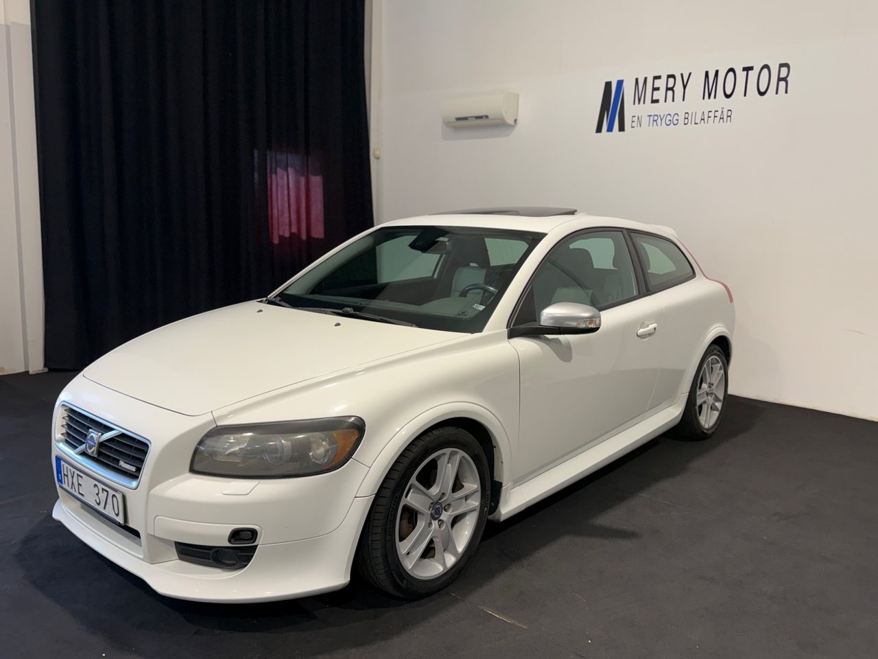 Volvo C30
