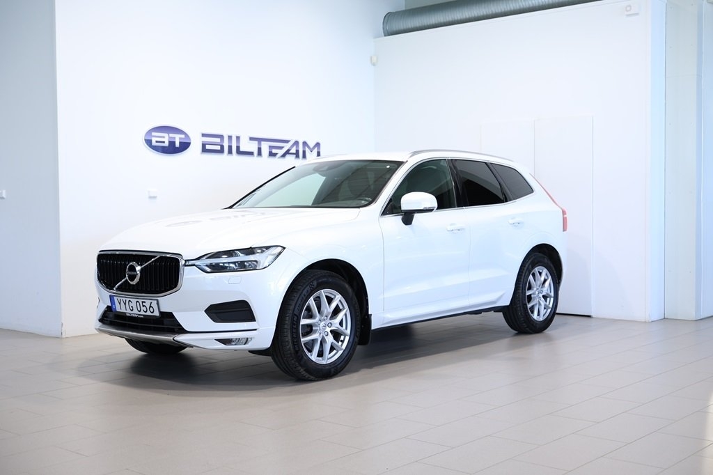 Volvo XC60 2019, bild 2/10