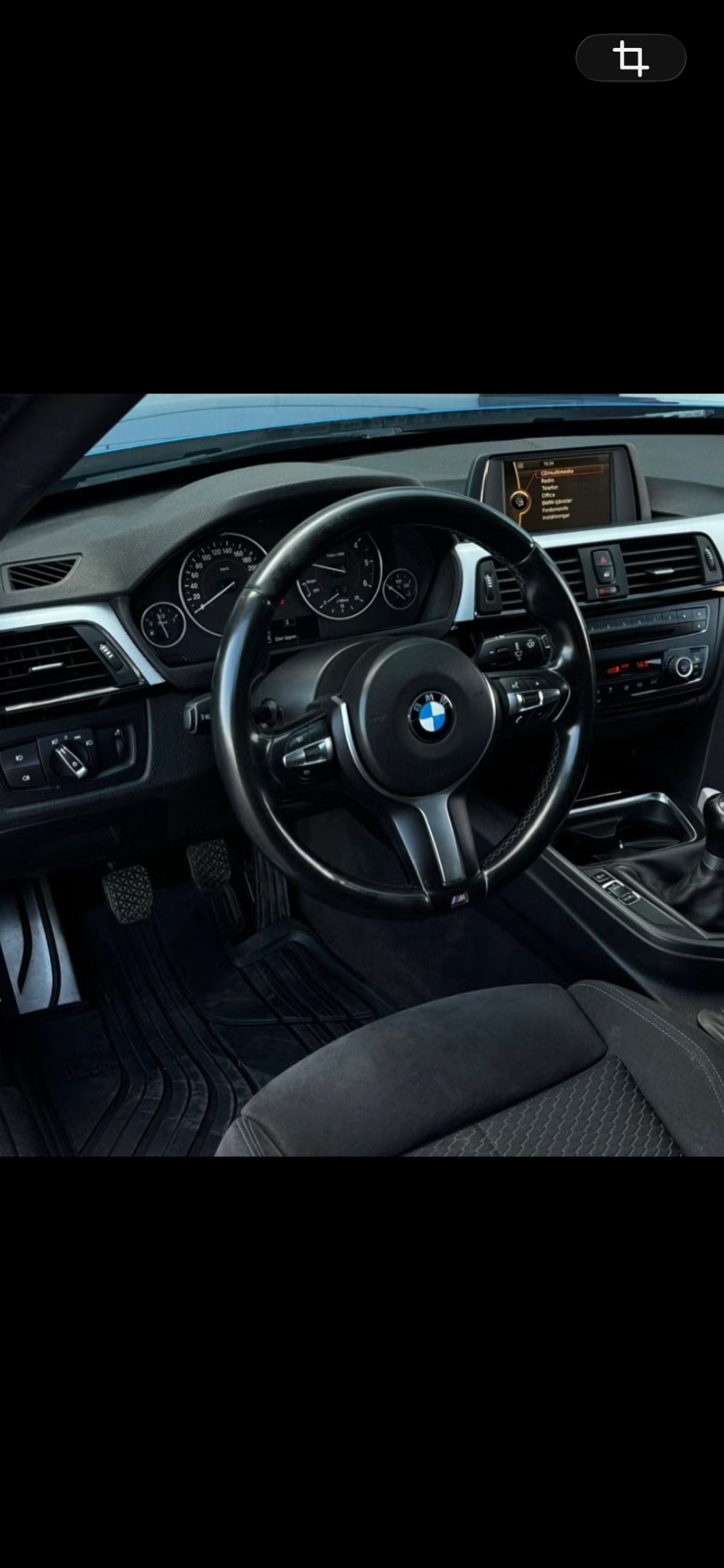 BMW 318 2014, kuva 6/10