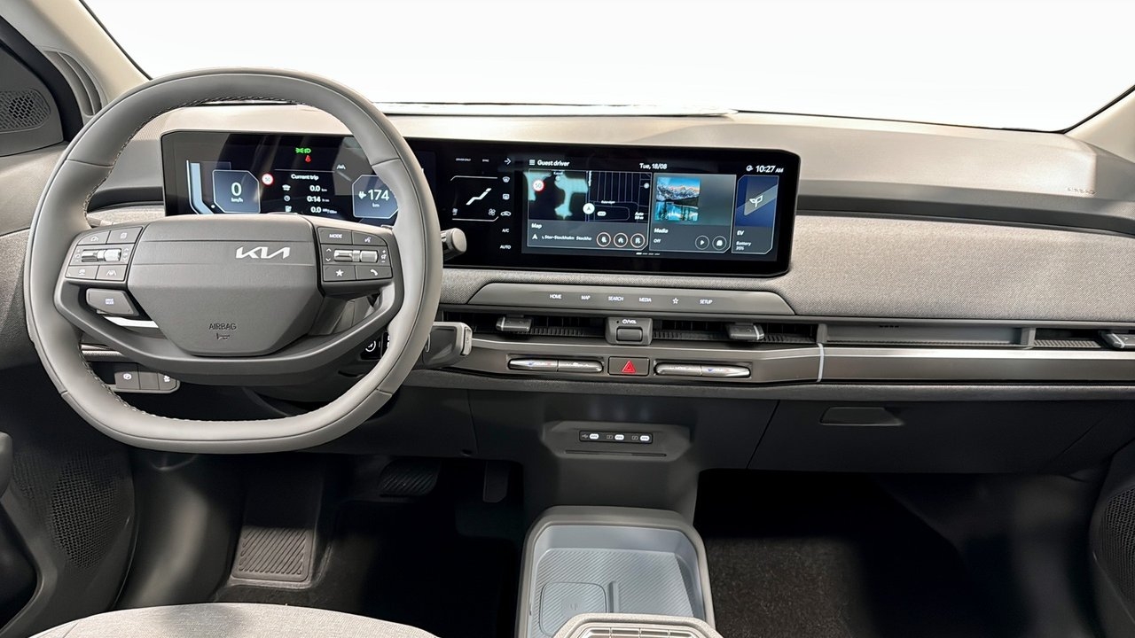Kia EV3 2027, bild 7/10