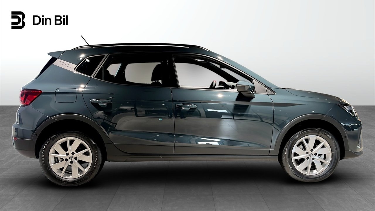 Seat Arona 1.0 TSI 115 DSG STYLE 2027, bild 2/12