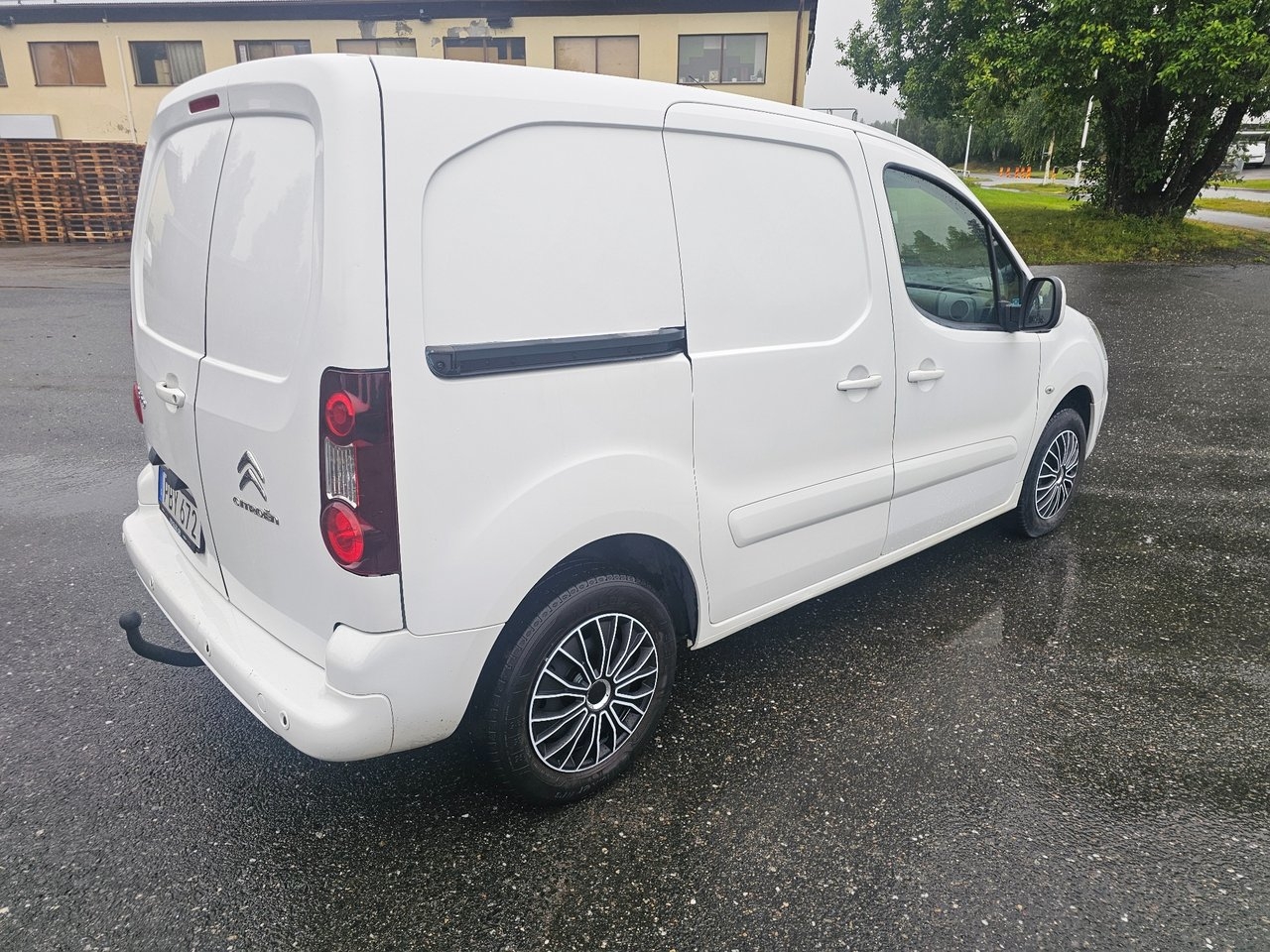 Citroen Berlingo 2017, bild 3/5