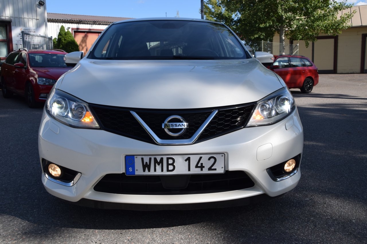 Nissan Pulsar 2015, kuva 2/10
