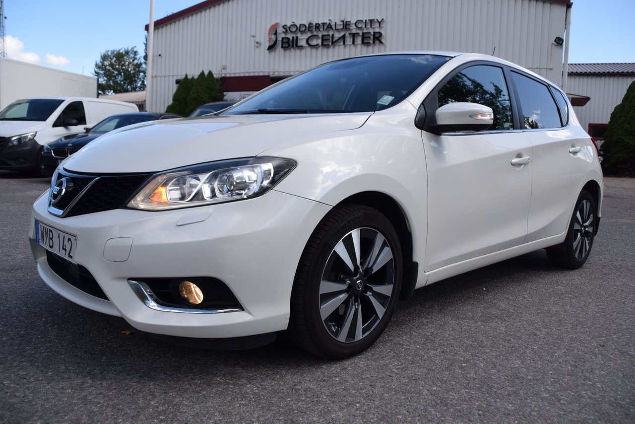 Nissan Pulsar