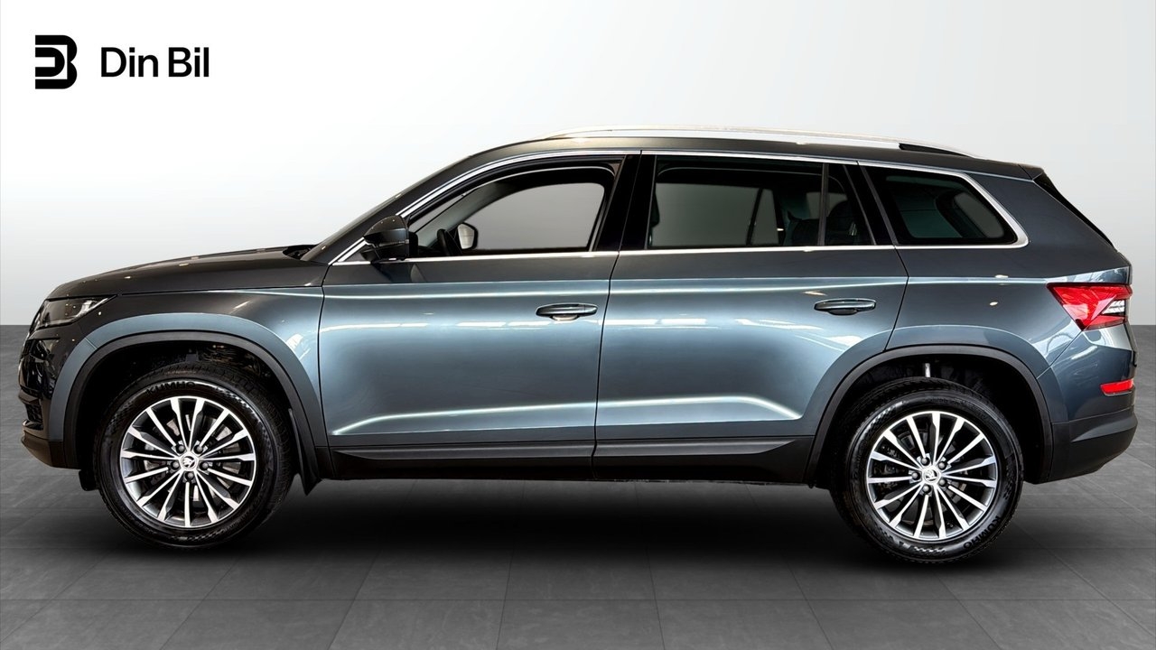Skoda Kodiaq 2020, bild 2/10