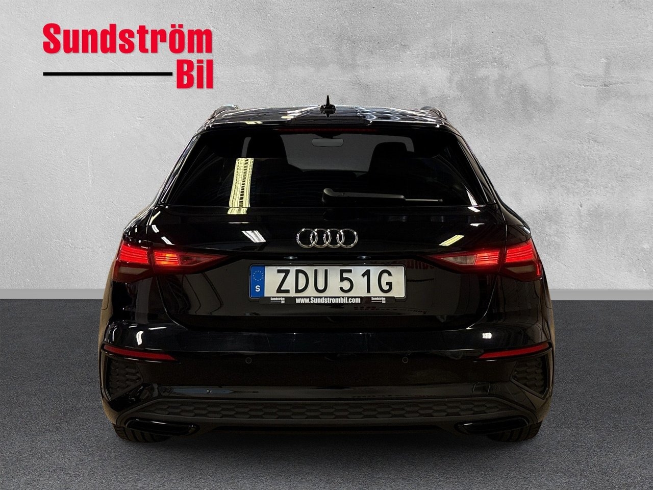 Audi A3 2021, bild 6/10