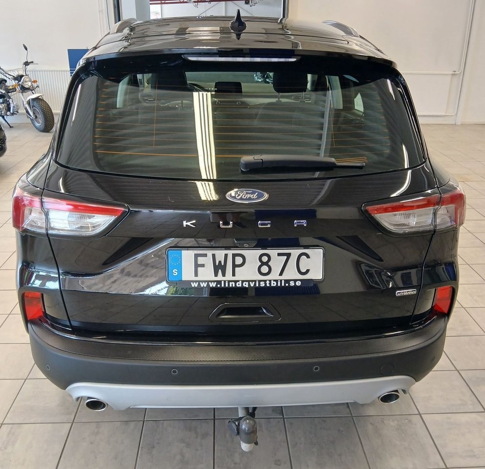 Ford Kuga Plug-In Hybrid Backkamera Drag 2021, bild 6/10