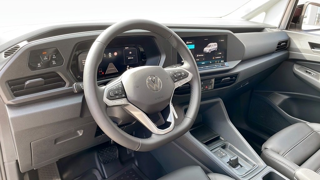 Volkswagen Caddy Cargo HJULBAS 2026, bild 6/10