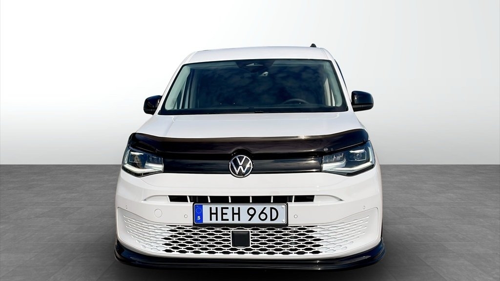 Volkswagen Caddy Cargo HJULBAS 2026, bild 4/10