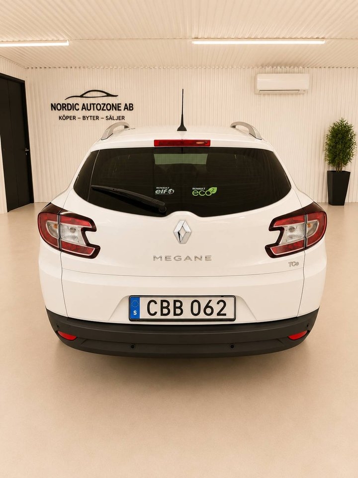 Renault Megane Grandtour 1.2 TCe Euro 5 2014, bild 3/4