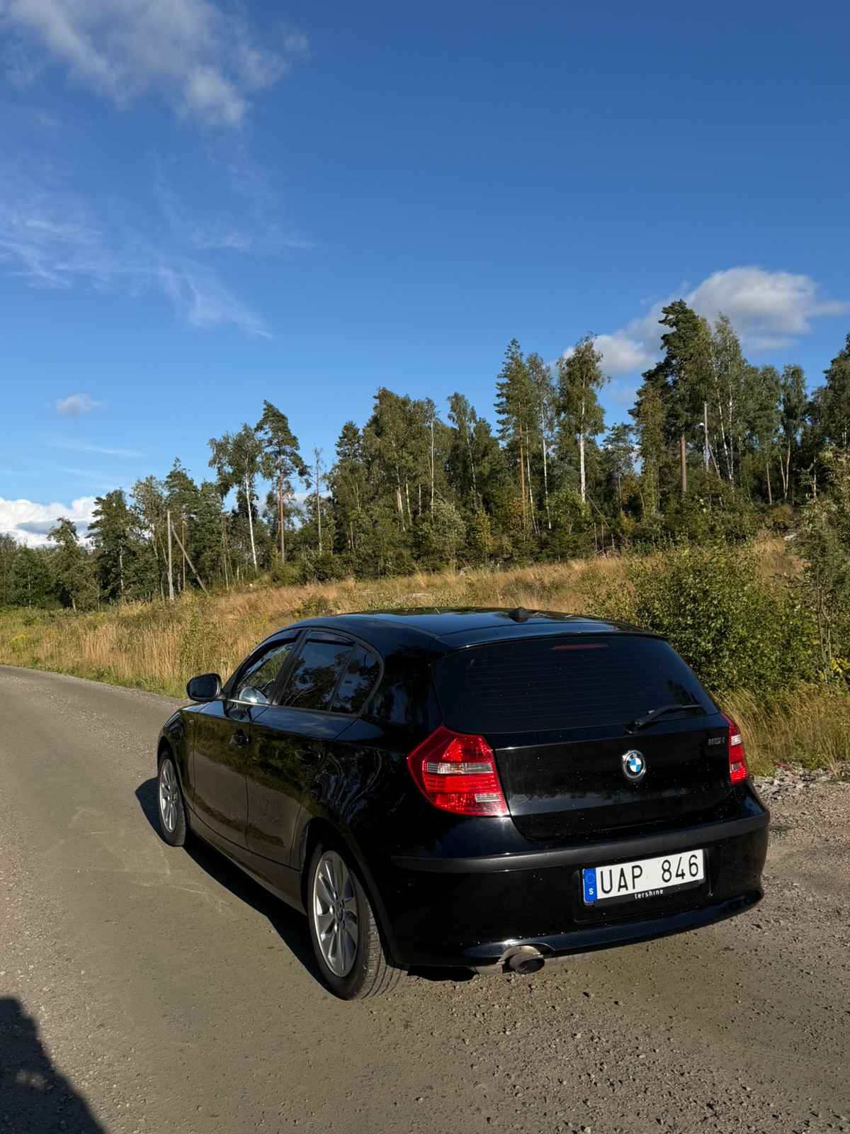 BMW 116 i 5-dörrars Manuell 2011, bild 2/4