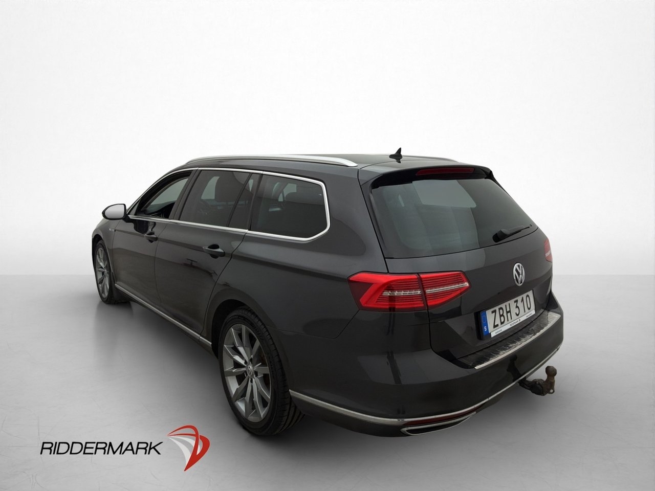 Volkswagen Passat 2018, bild 6/38
