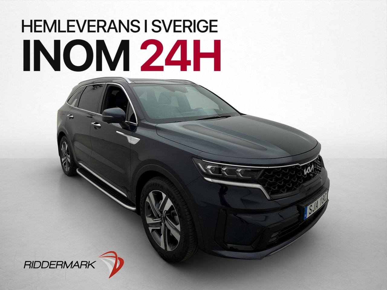 Kia Sorento 2023, bild 3/38