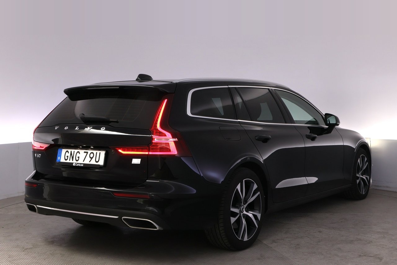 Volvo V60 2021, photo 5/10