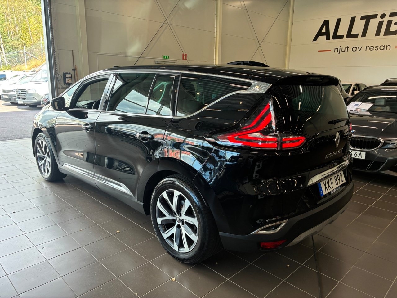 Renault Espace 1.6 dCi 7-Sits/Pano 2017, bild 3/10