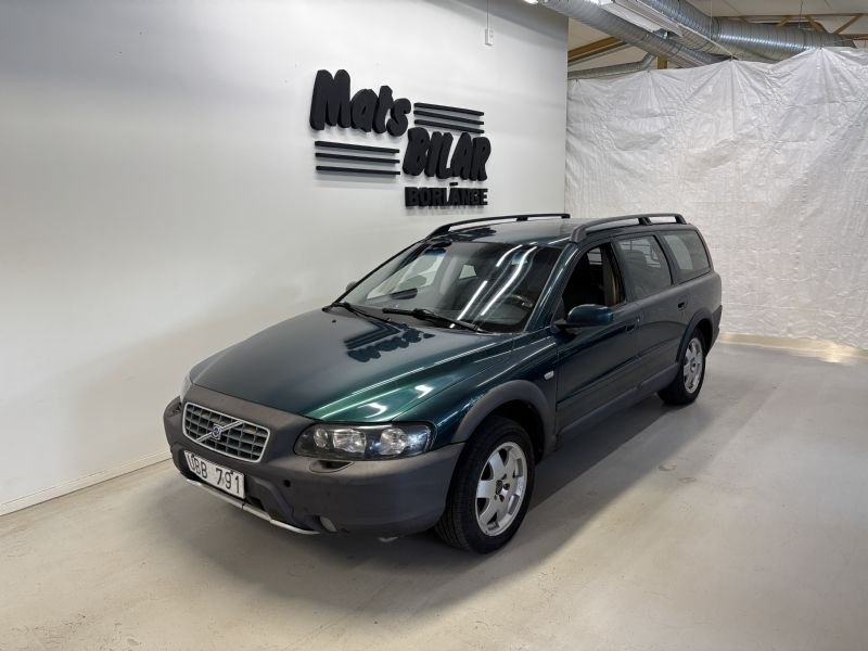 Volvo XC70