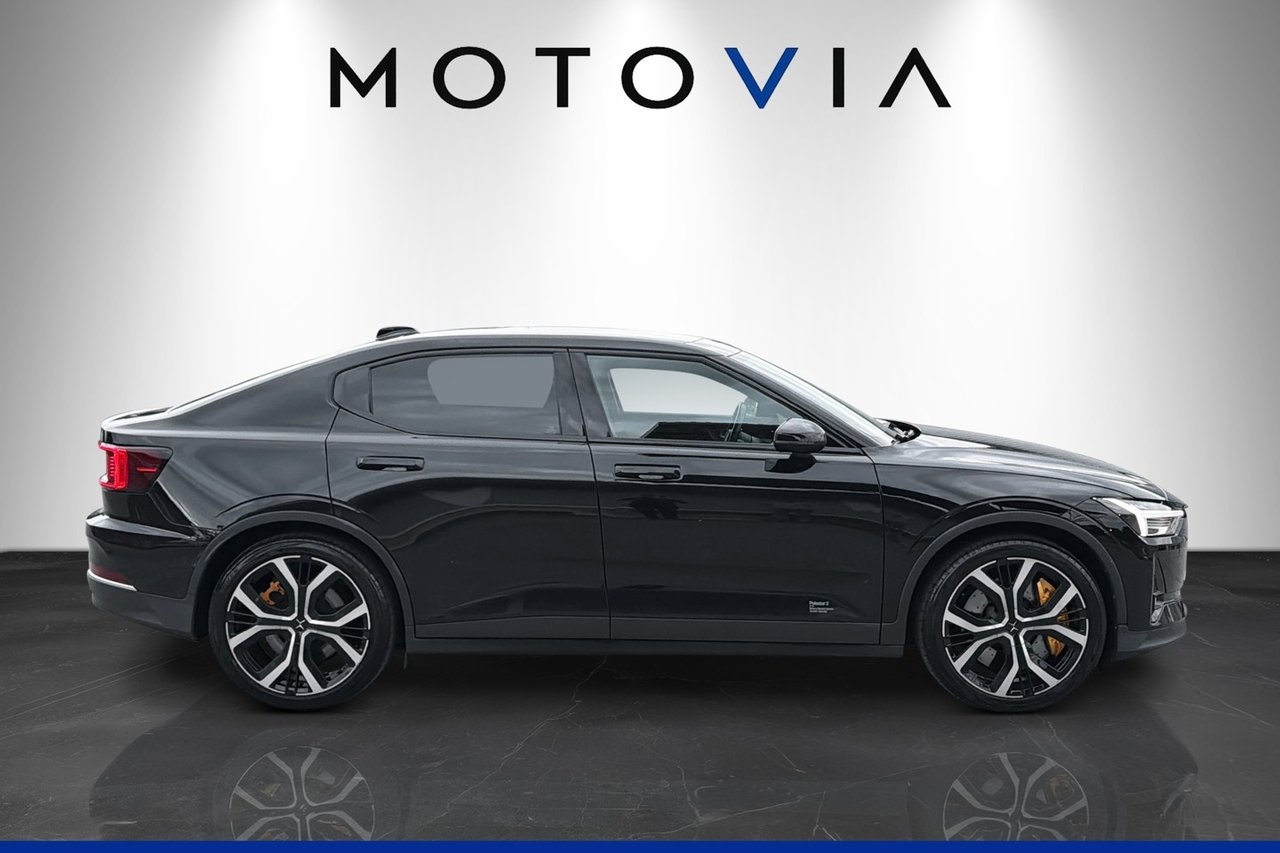 Polestar 2 2021, bild 2/10