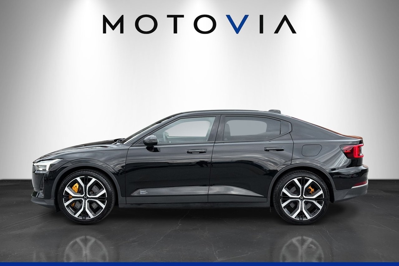 Polestar 2 2021, bild 6/10
