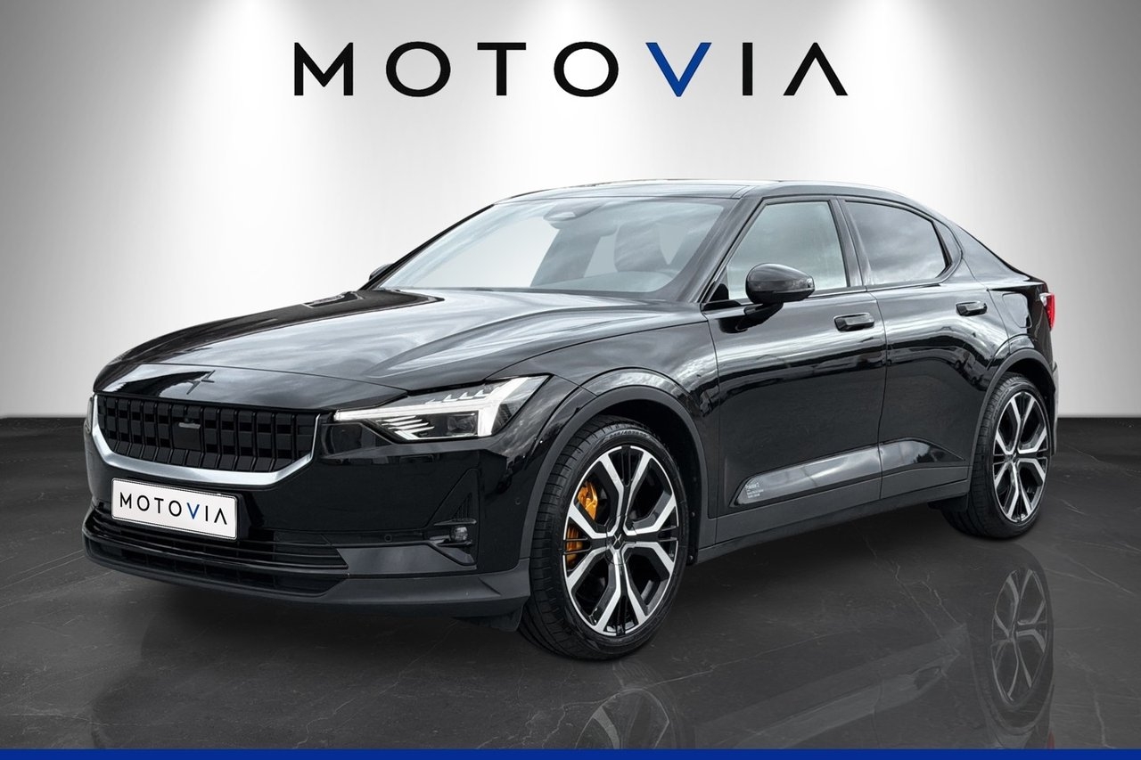 Polestar 2 2021, bild 7/10
