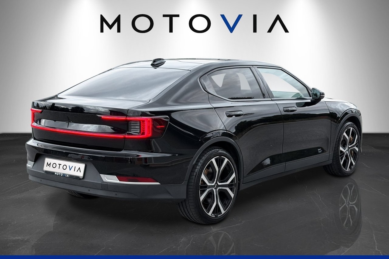 Polestar 2 2021, bild 3/10