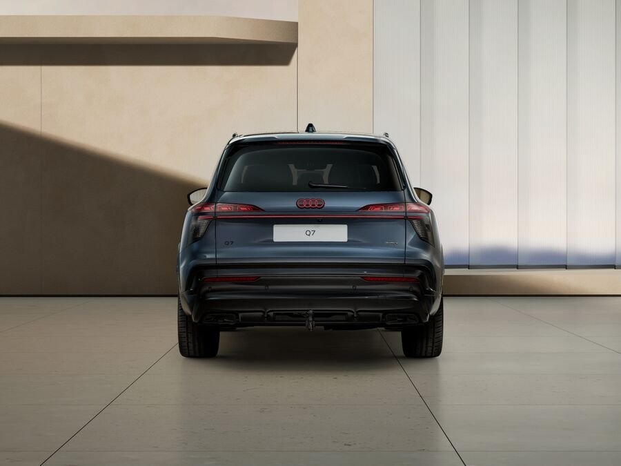 Audi Q7 TDI quattro S line 2027, kuva 7/10