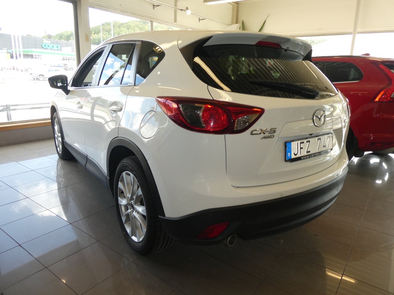 Mazda CX-5 2.2 SKYACTIV-D AWD Euro 6 2013, kuva 2/7
