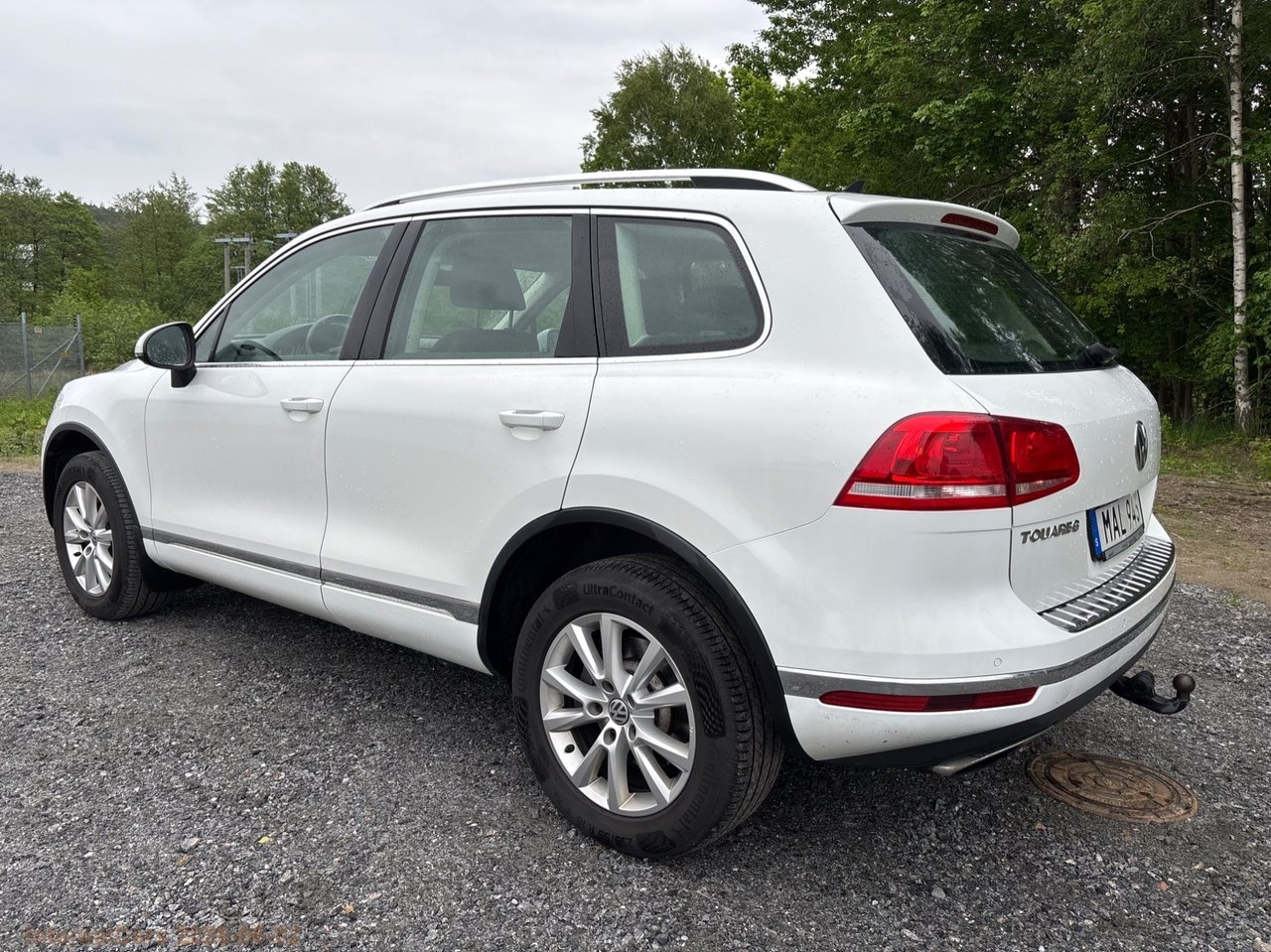 Volkswagen Touareg 2016, bild 7/30