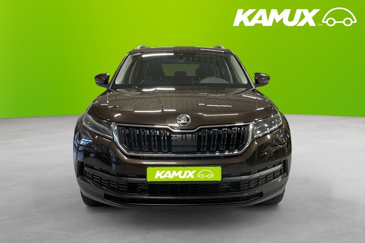 Skoda Kodiaq 2019, bild 6/26