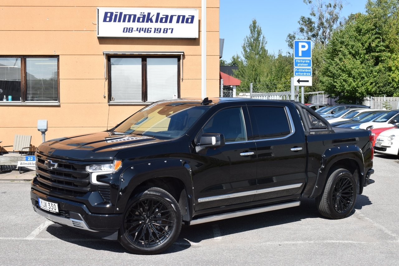 Chevrolet Silverado