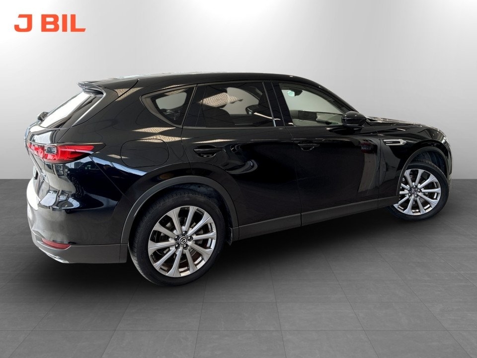 Mazda CX-60 2023, bild 3/10